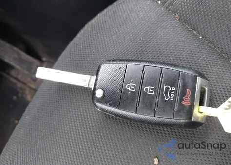 2015 Kia Sportage Lx из США, поврежденный, VIN KNDPBCAC3F7716796